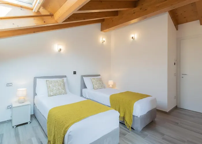 Appartamento Dream View - Private By Rent