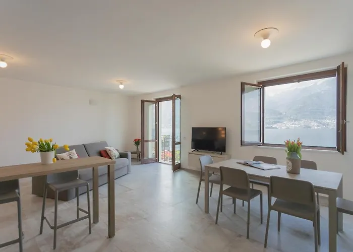Dream View - Private By Rent Lezzeno