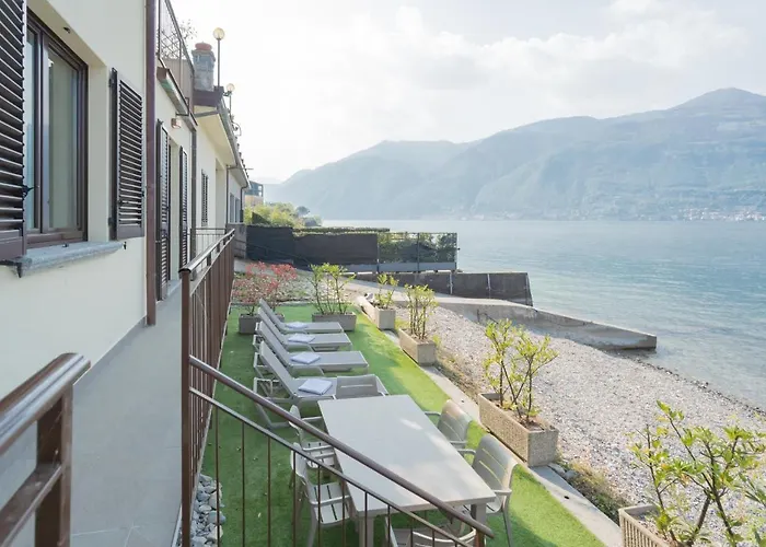 Dream View - Private By Rent Appartamento Lezzeno