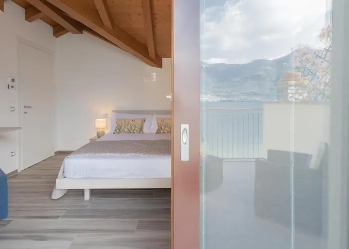 Dream View - Private By Rent Lezzeno