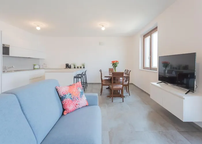 Appartamento Dream View - Private By Rent *