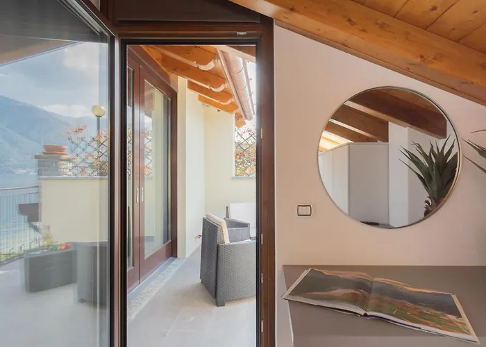 Appartamento Dream View - Private By Rent Lezzeno